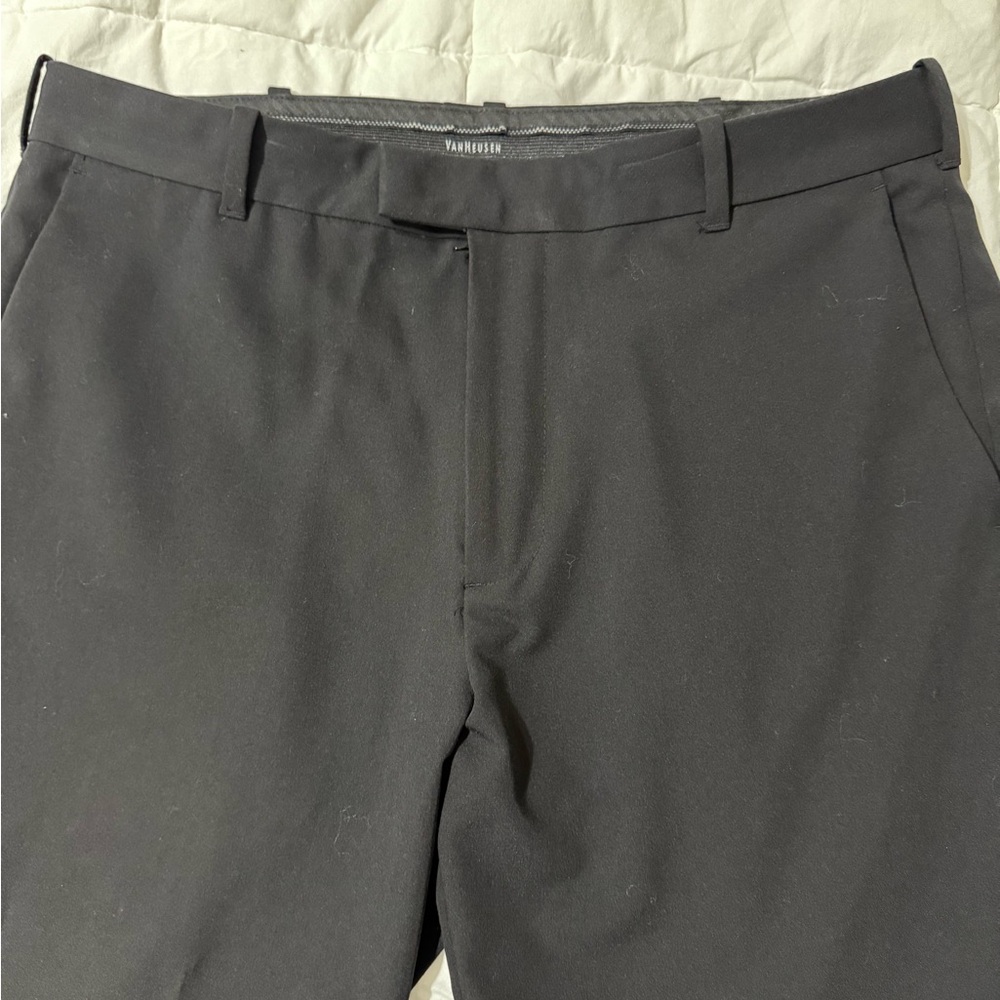 Van Heusen black Dress Pants